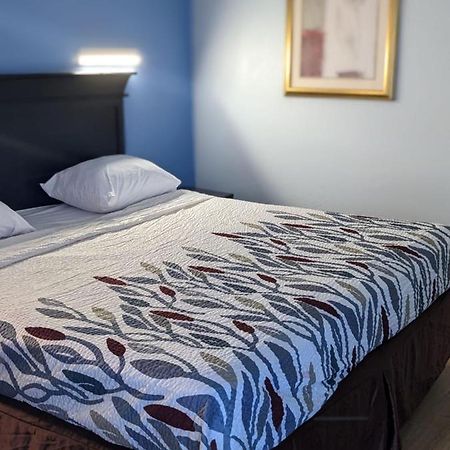 Budget Inn الإسكندرية، فيرجينيا المظهر الخارجي الصورة