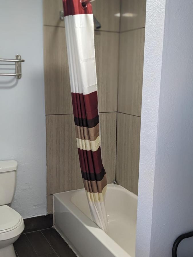 Budget Inn الإسكندرية، فيرجينيا المظهر الخارجي الصورة