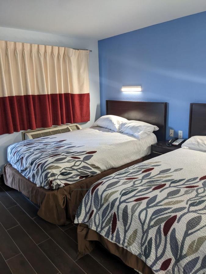 Budget Inn الإسكندرية، فيرجينيا المظهر الخارجي الصورة