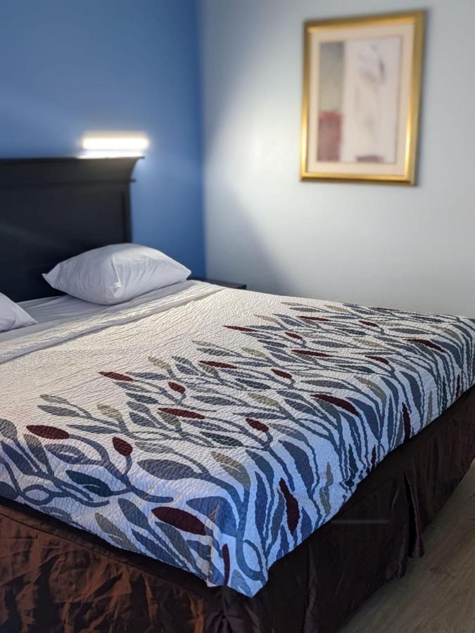 Budget Inn الإسكندرية، فيرجينيا المظهر الخارجي الصورة